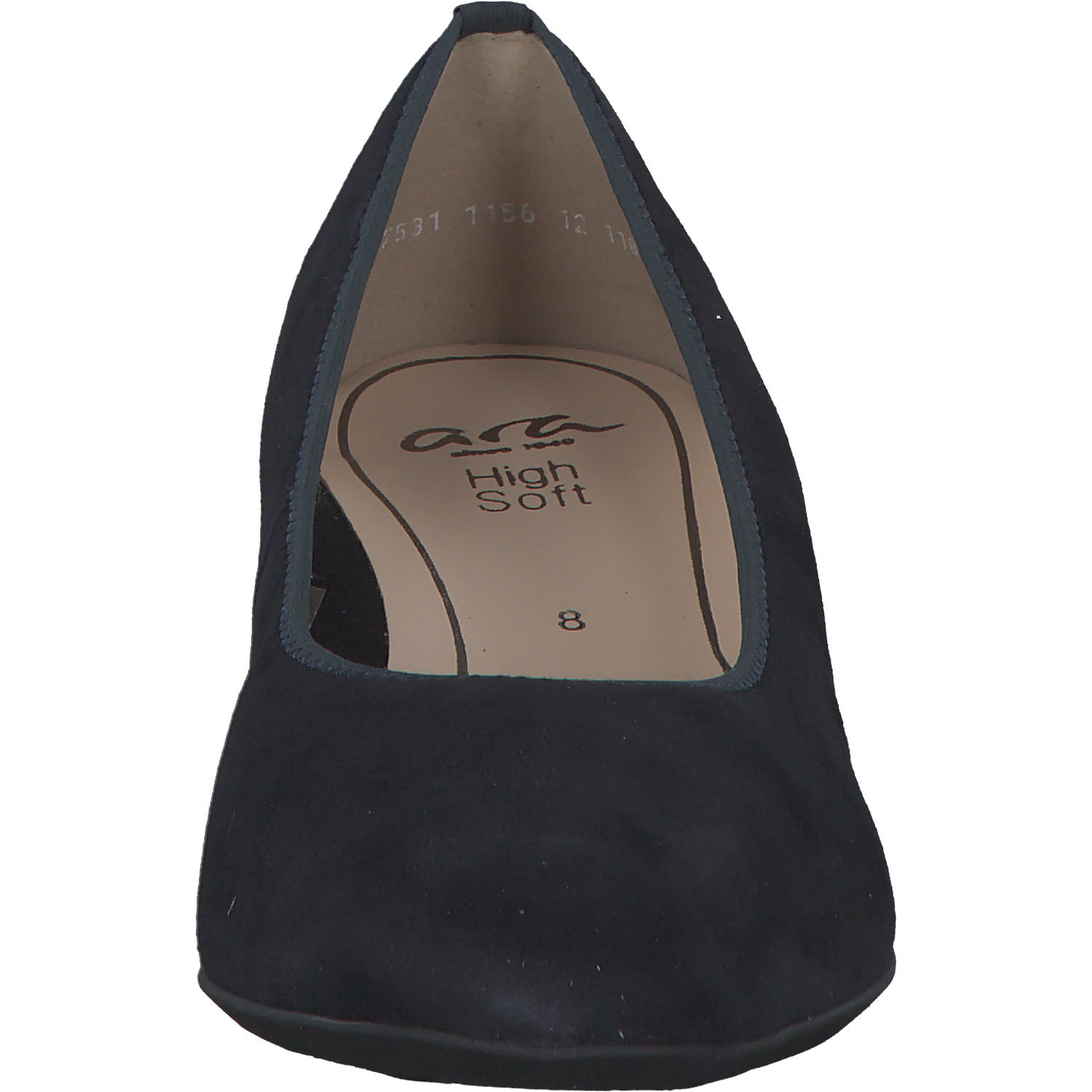 Ara Graz 11838, Pumps, Damen, Blau (Dunkelblau)