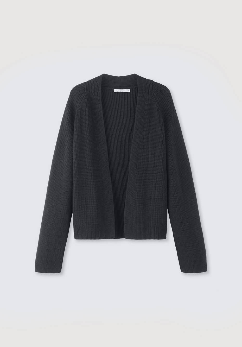 Strickjacke aus reiner Bio-Baumwolle