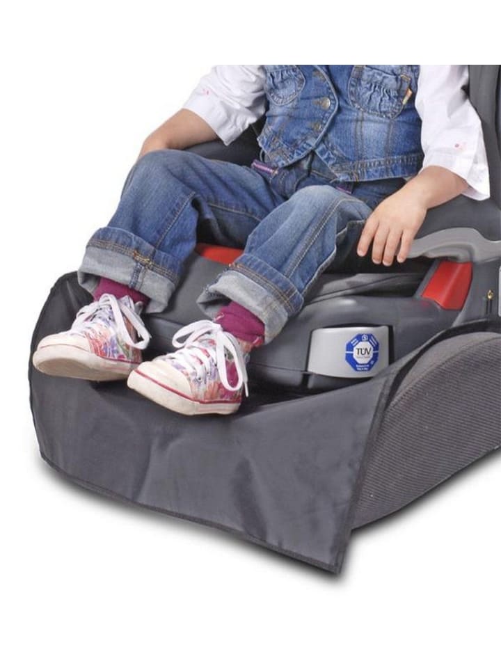 Reer Autositz Schutzunterlage Deluxe in Schwarz ab 0 Monate günstig kaufen onesize