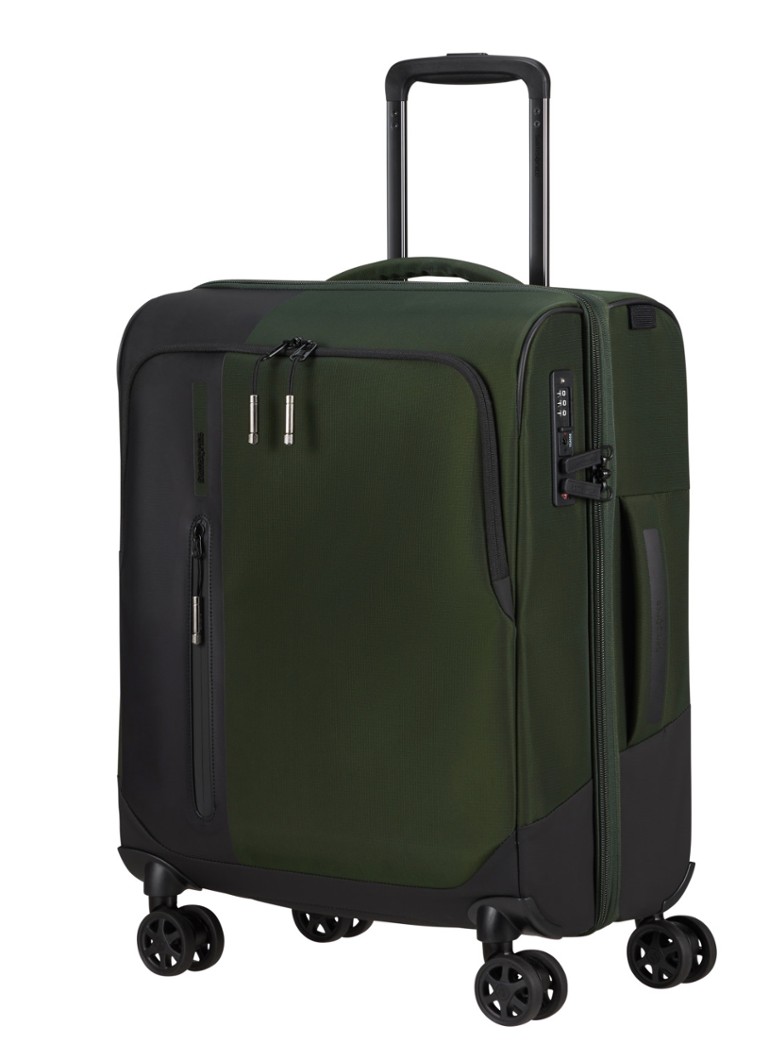 Samsonite BIZ2GO περιστρεφόμενος μηχανισμός έκχυσης 55 εκ.
