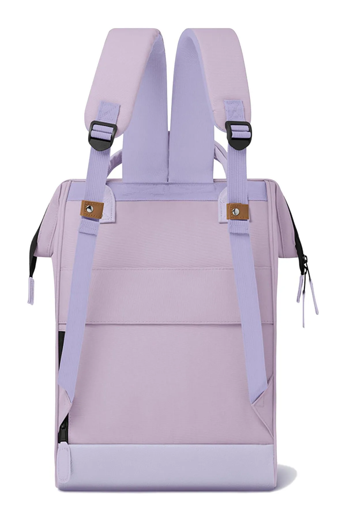 Cabaia  Rucksack - Lila - Unifarben