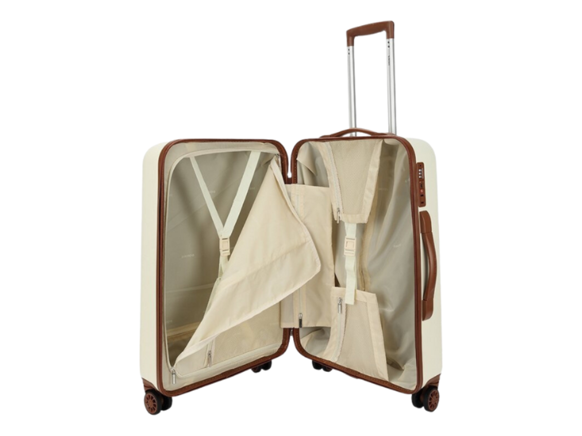 Decent Retro 66 cm Koffer