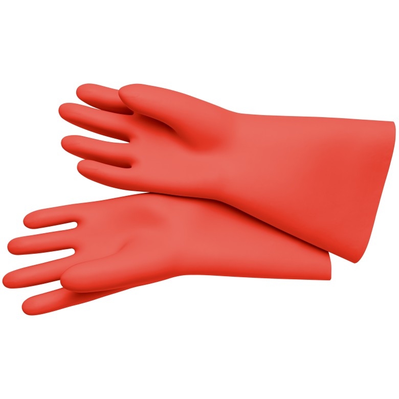 Knipex 98 65 40 Electrician's Gloves (Pair) Size 9