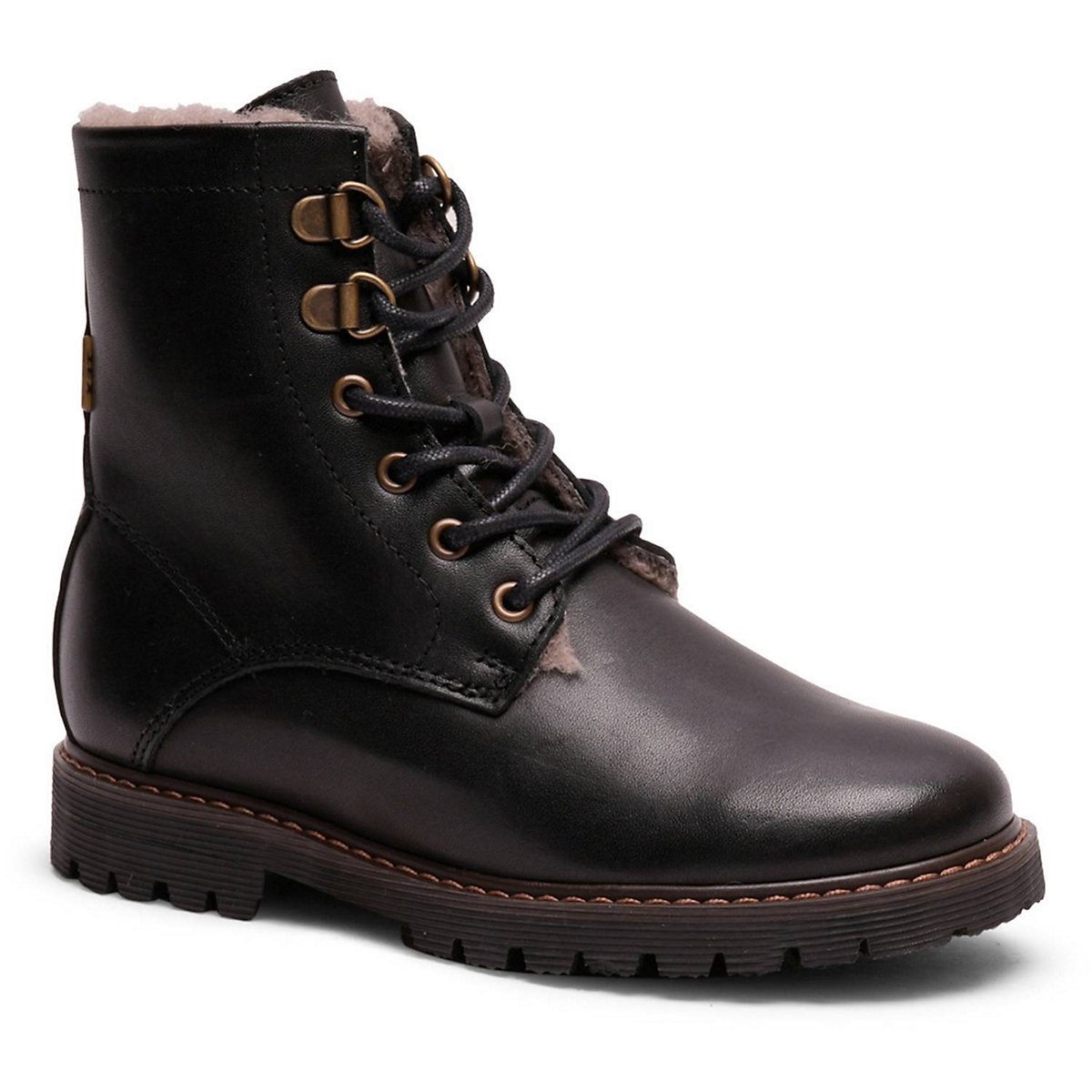 Maia Tex Black Trekkingschuhe
