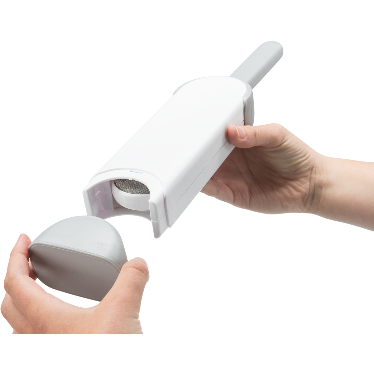 Trixie Fussel-Bürste mit Reinigungsstation kaufen