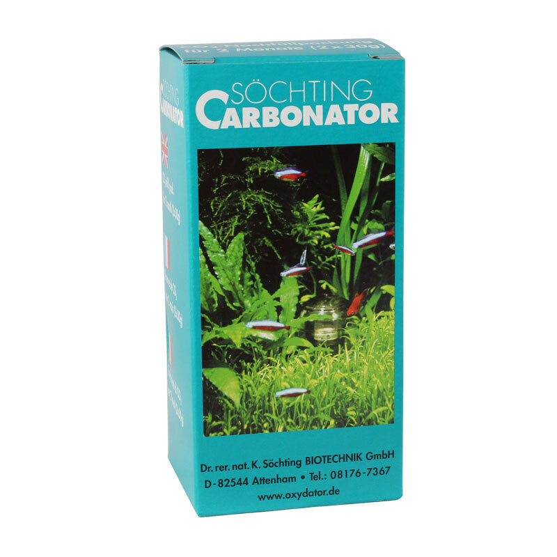 Söchting CO2-Technik Söchting SÖCHTING Nachfüllpack zu Carbonator