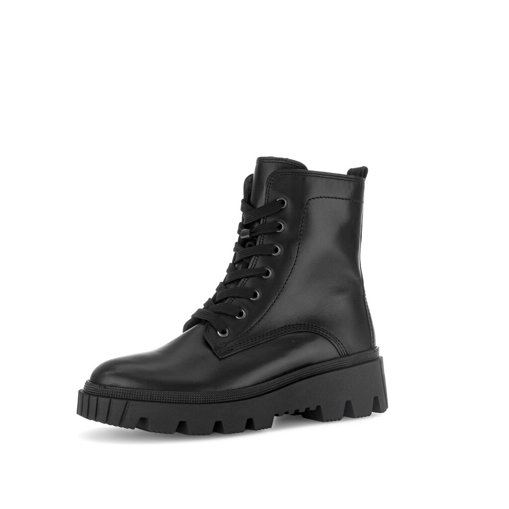 Gabor fashion Biker Boots schwarz