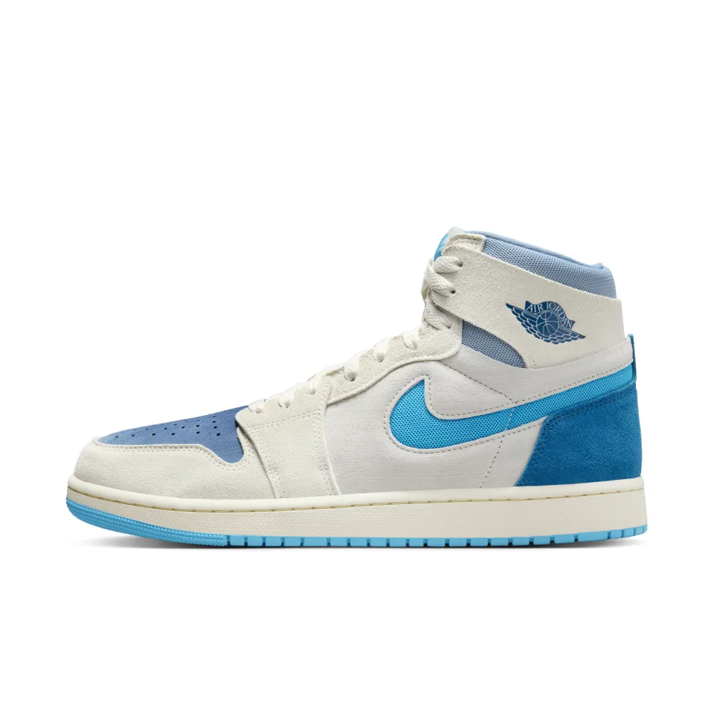 NIKE JORDAN Air 1 Zoom CMFT 2 DV1307-104 / weiss