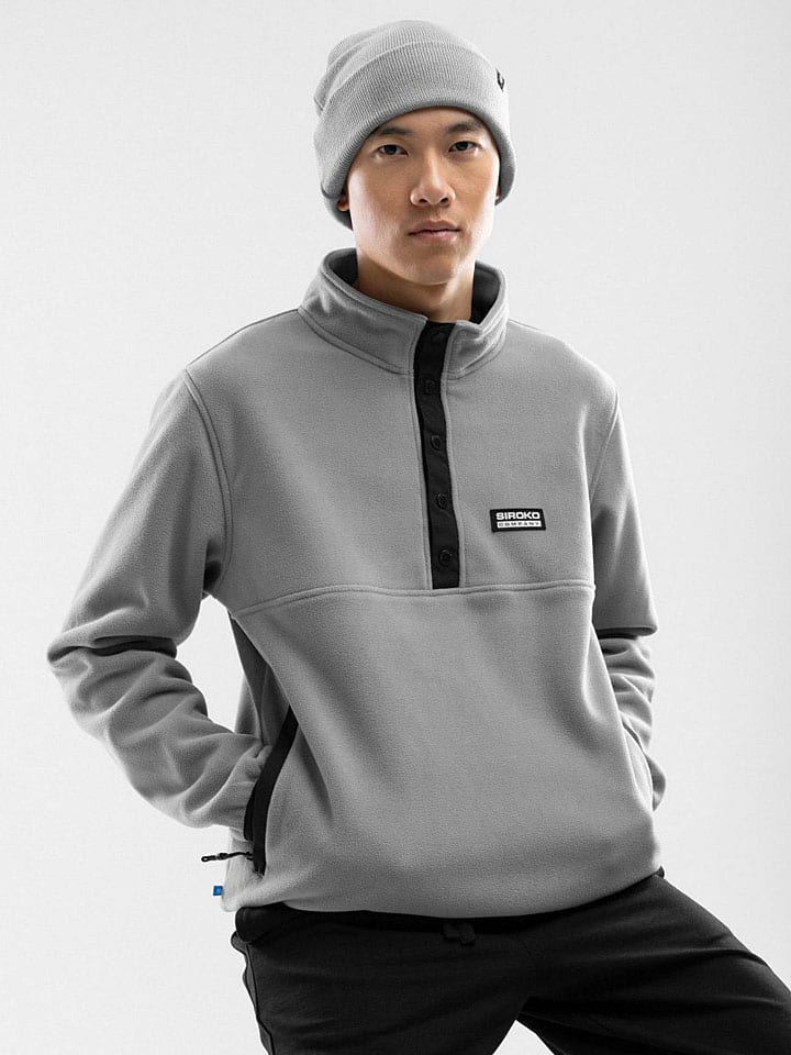Siroko Fleecepullover 