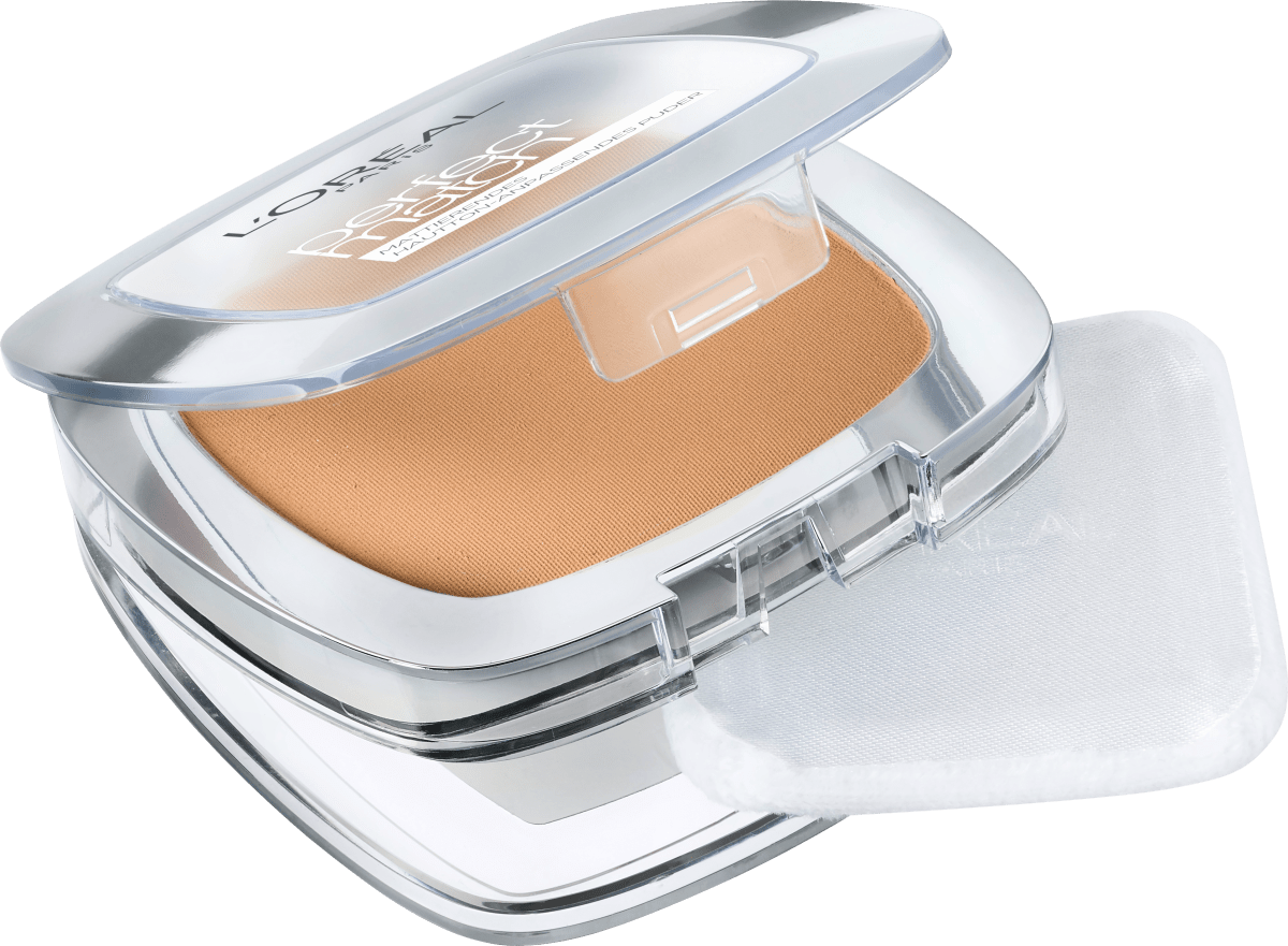 Kompakt Puder Perfect Match 7.D/7.W Cinnamon, 9 g
