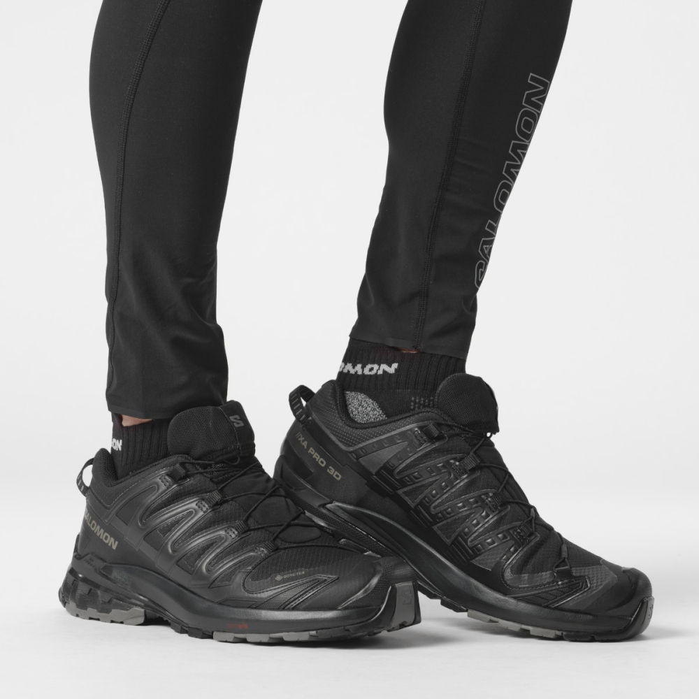 Salomon XA PRO 3D V9 GTX L47270100 / schwarz