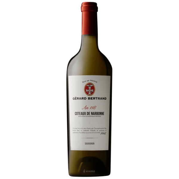Gérard BertrandAn 118 Coteaux de Narbonne 2020