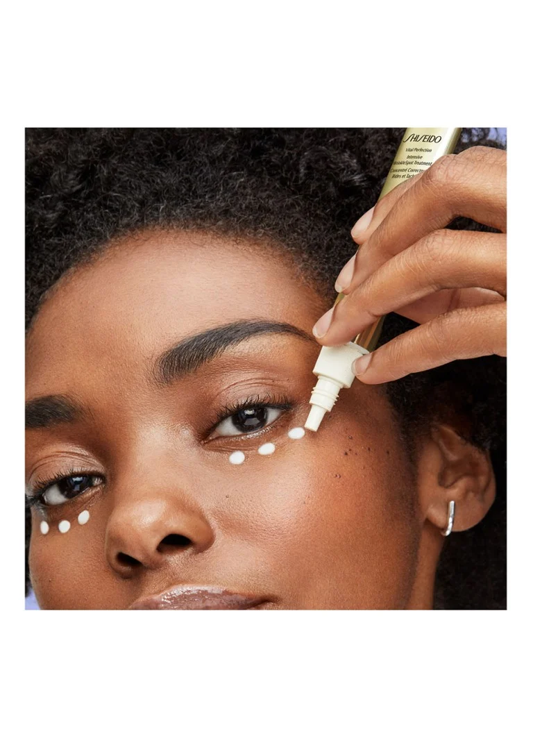 „Shiseido Vital Perfection Intensive WrinkleSpot Treatment“ kremas nuo raukšlių