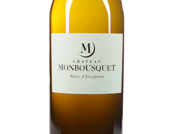 Château Monbousquet Blanc 2020