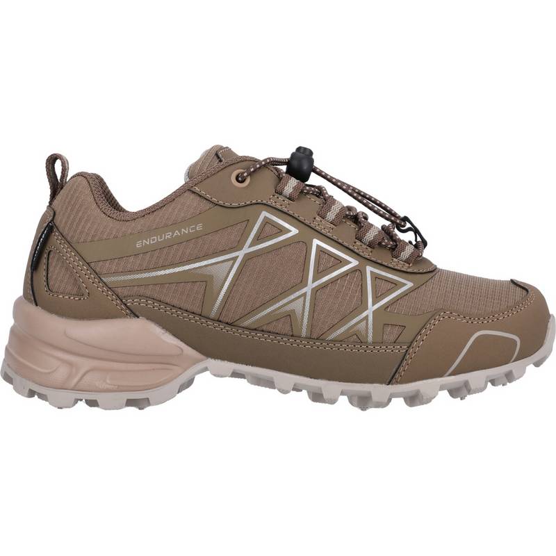 Endurance Treck Trail Alpine Bergschuhe Damen