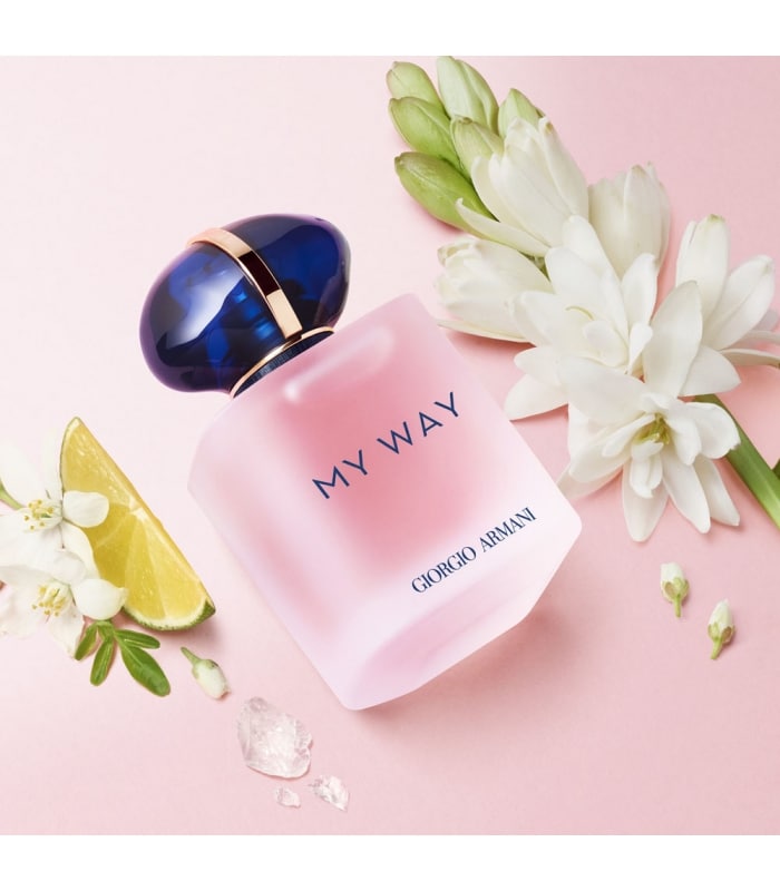 Giorgio Armani-MY WAY FLORAL-Eau de Parfum Vaporisateur Rechargeable