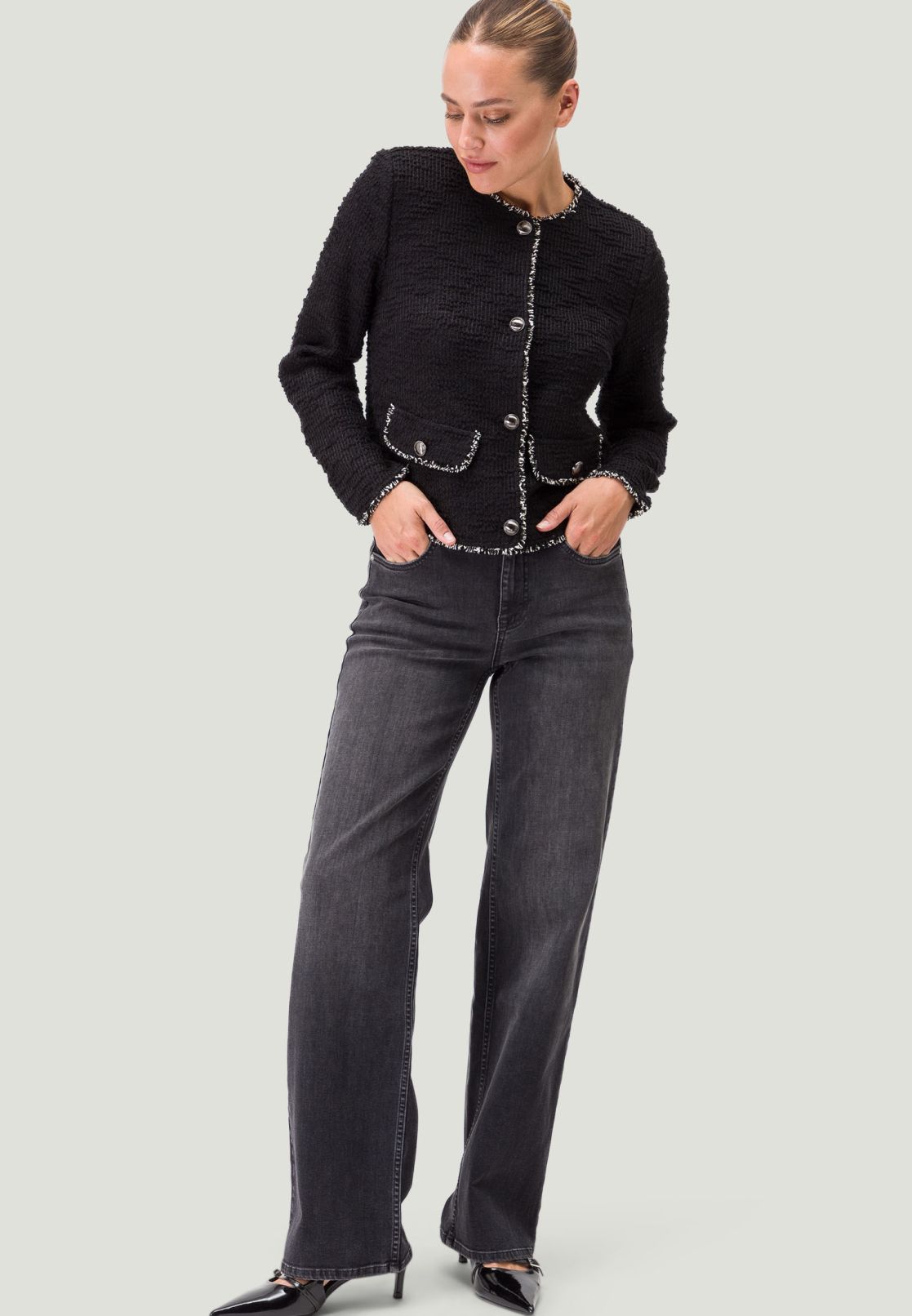 Jeans Wide Leg Style WITNEY 32 Inch
