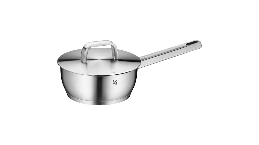 WMF Stielkasserolle mit Deckel Iconic Ø 18cm