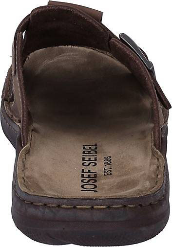 JOSEF SEIBEL Sandale Maverick 14, mocca
