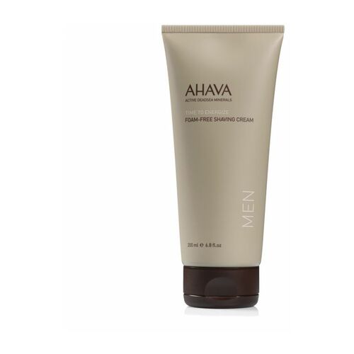 Ahava Men Care Time to Energize Foam-Free Shaving Cream 200 ml