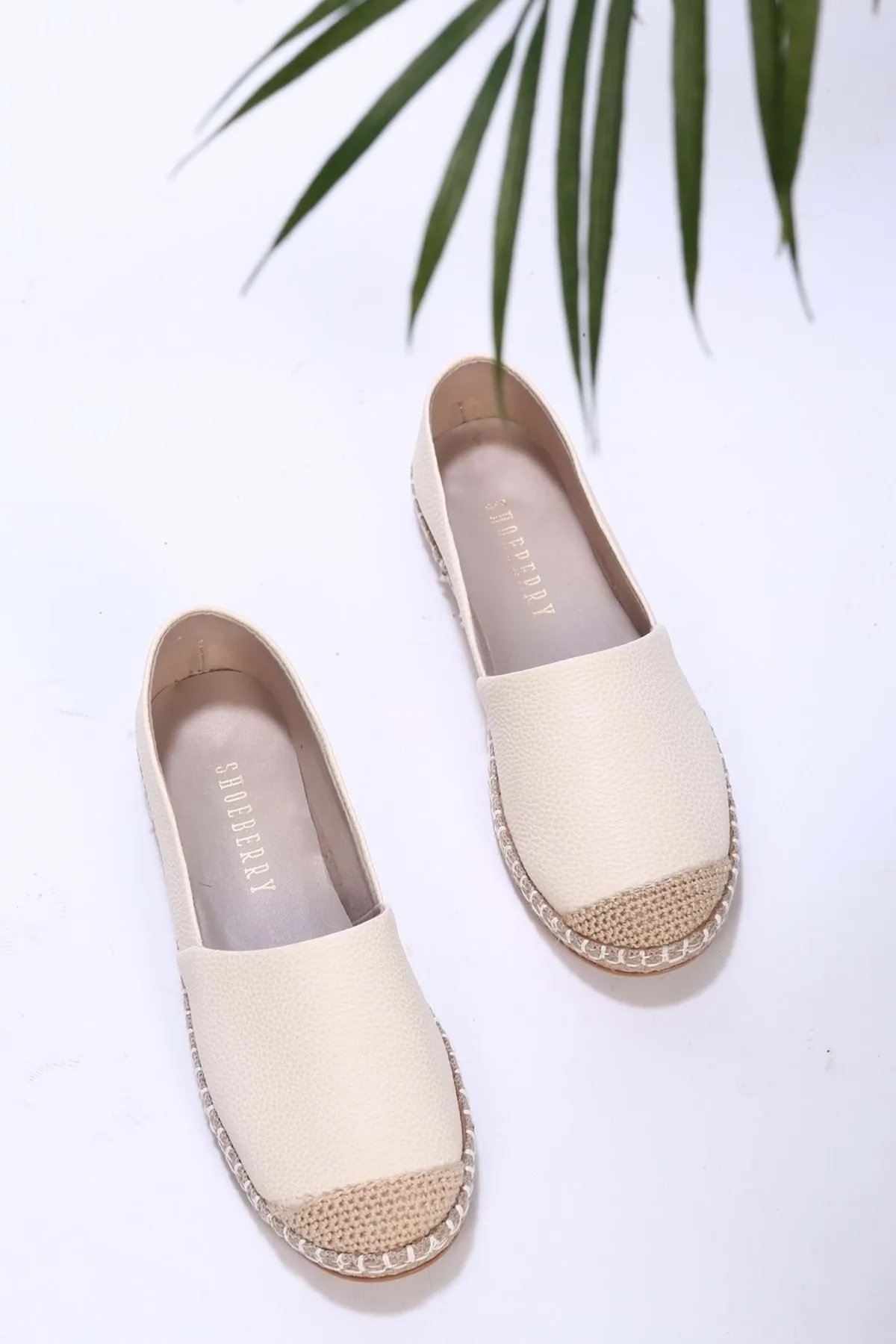Shoeberry  Ziles Skin Skin Espadrilles für Damen