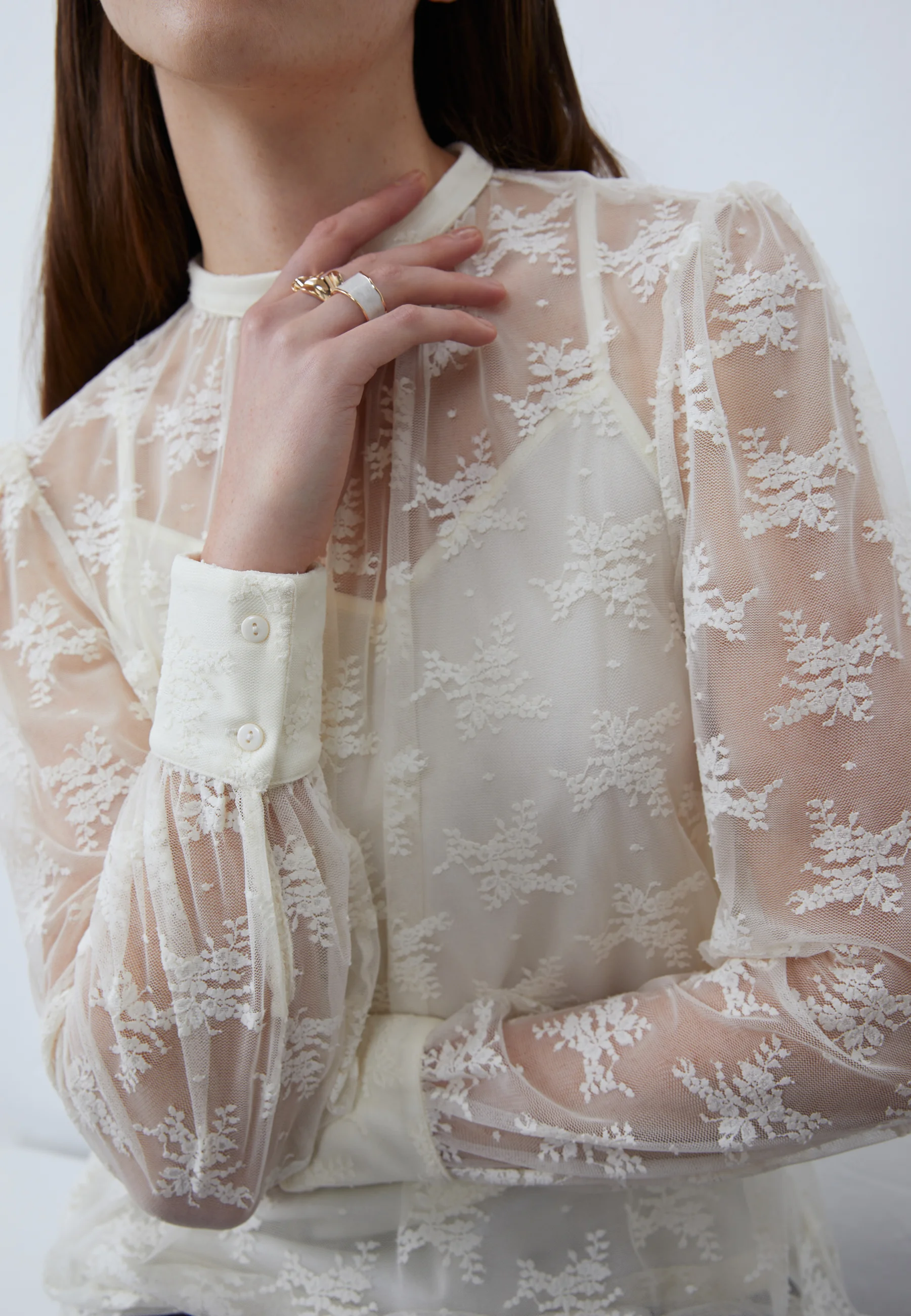 Blusa Anna Field