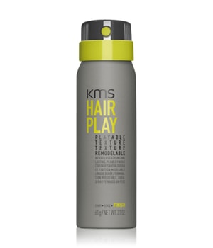 KMS HairPlay Playable Texture Haarspray 75 ml