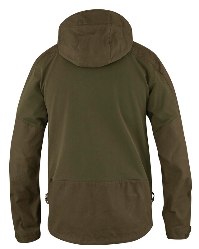 Fjällräven Jacke Lappland Hybrid