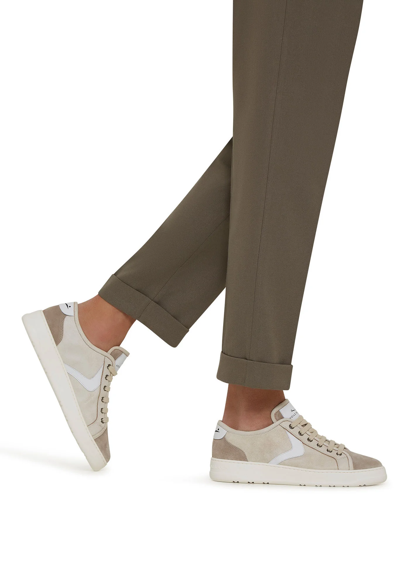 Voile Blanche LAYTON - Zapatillas bajas