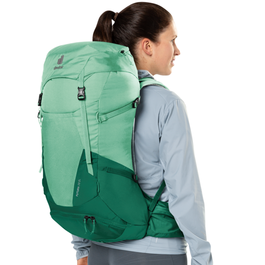 deuter Futura 30 SL | Damen-Wanderrucksack fürs Gelände