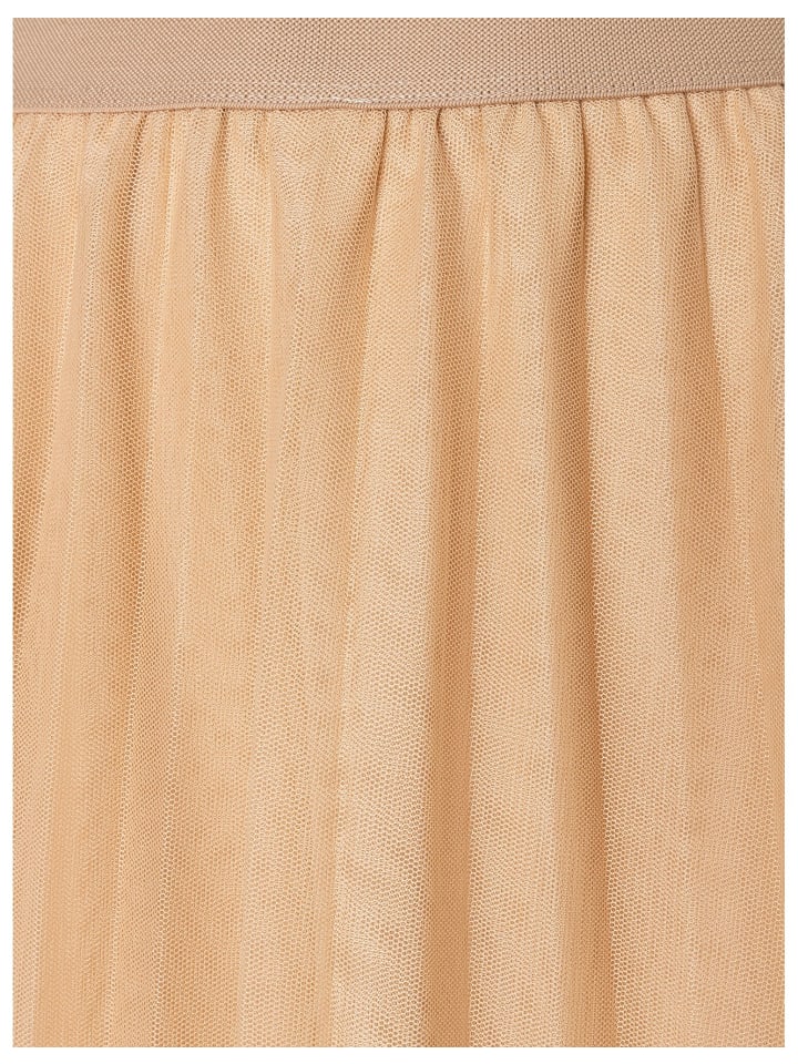 More & More Tüllrock in beige günstig kaufen