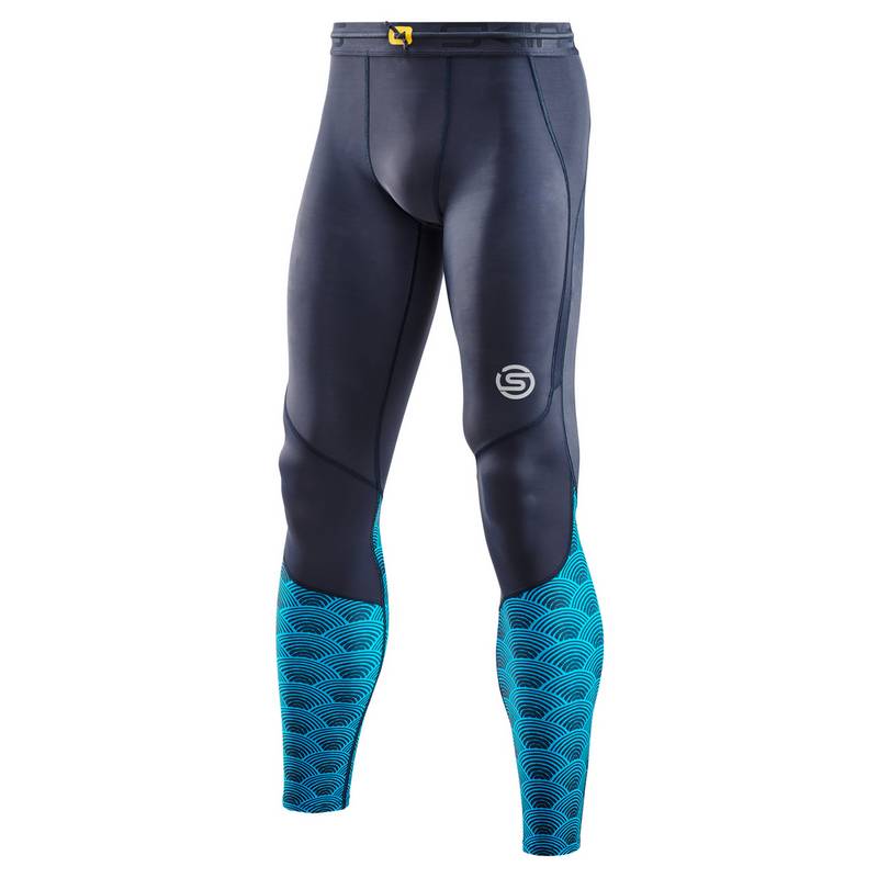 Skins S3 Tights Herren