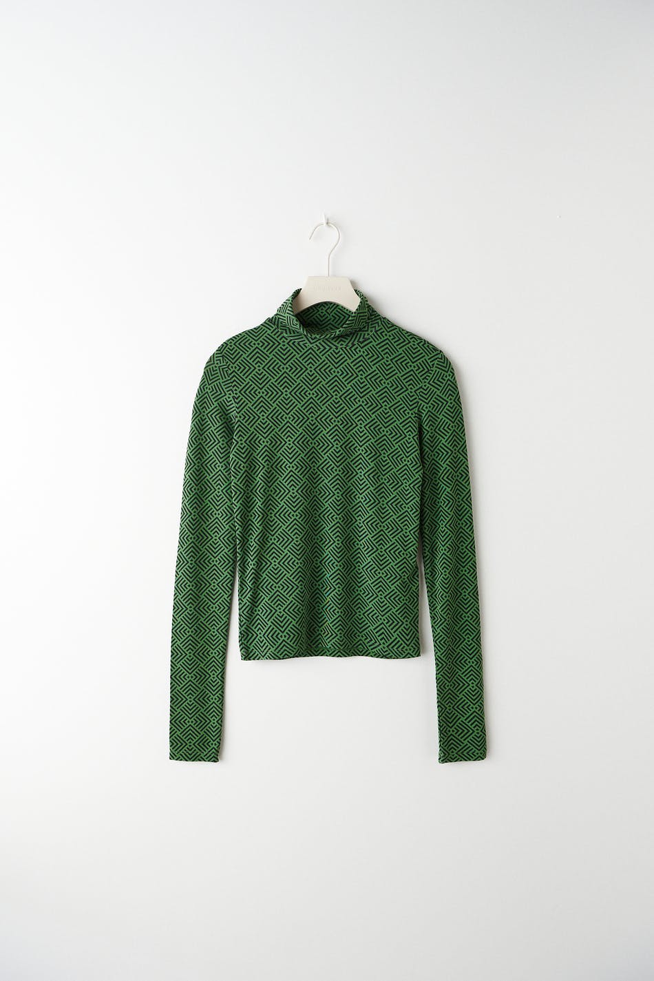 Soft turtleneck top