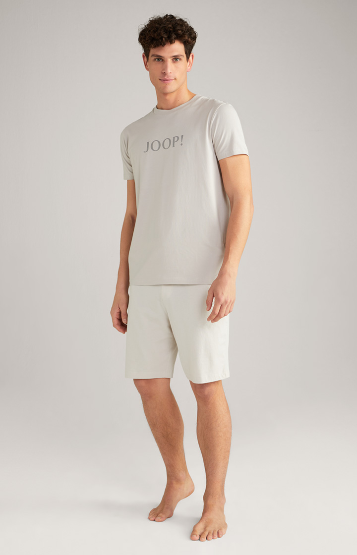 Loungewear Shorts in Hellbeige