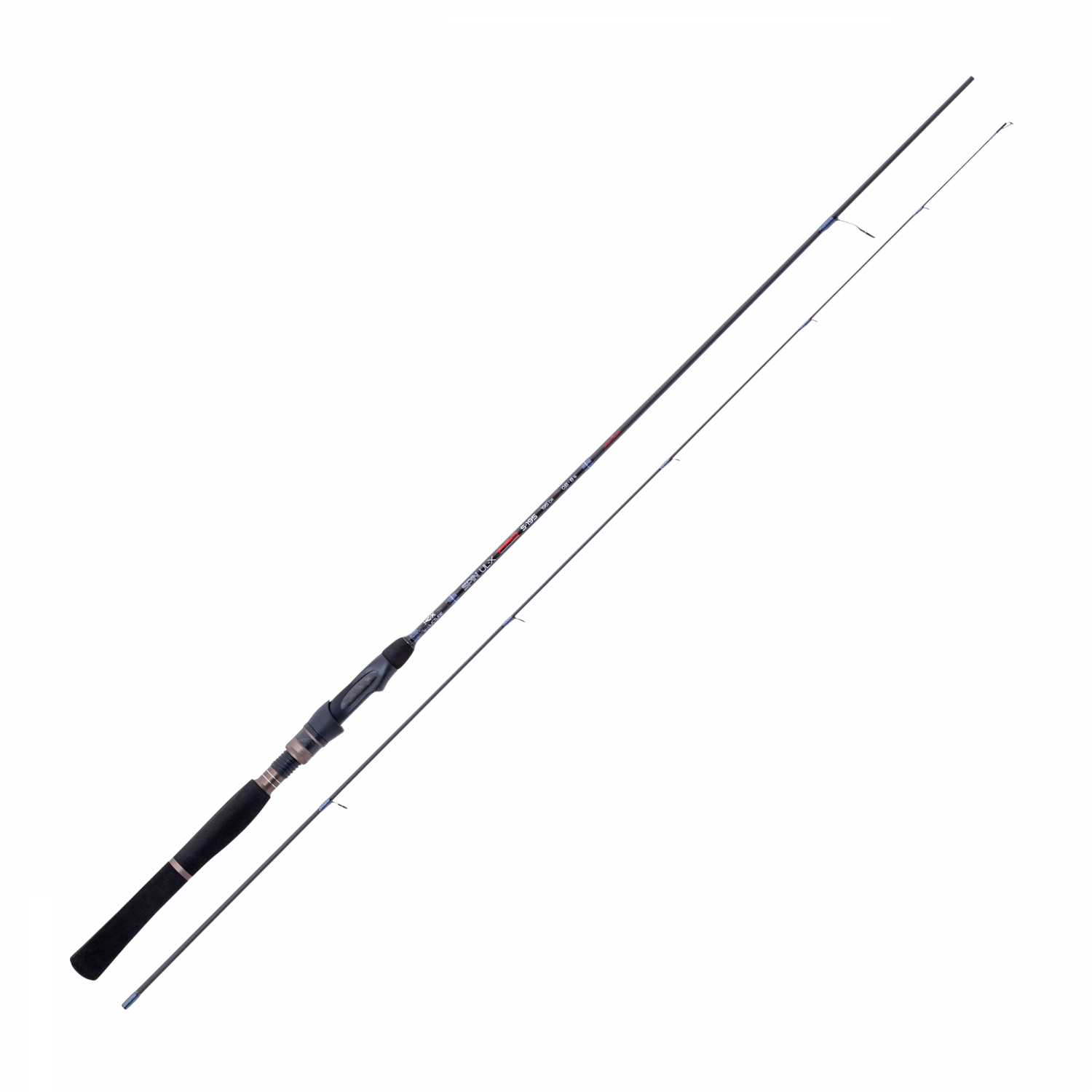 Iron Claw Zielfischruten Pro (Spin UL-X)