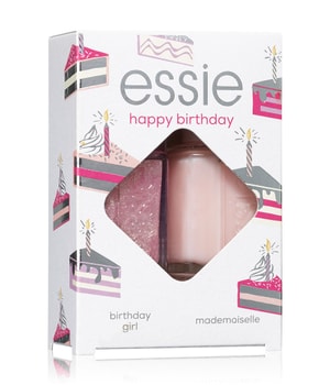 essie Pinktöne Happy Birthday Nagellack-Set-1 Stk