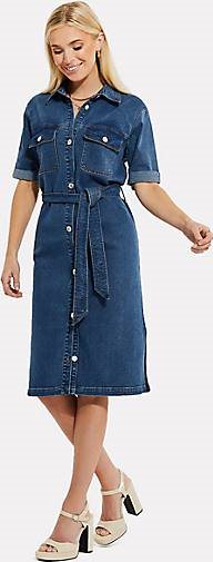 Threadbare Jeanskleid