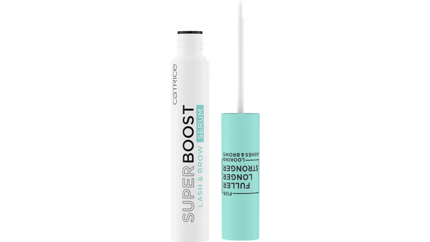 Catrice Super Boost Lash & Brow Serum 6 ml