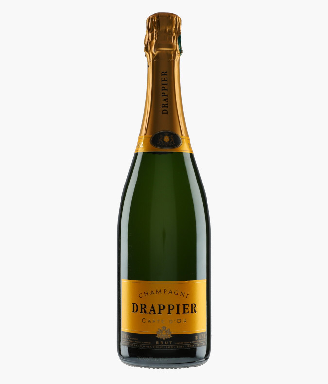 Champagne Carte d'Or N.V.DRAPPIER