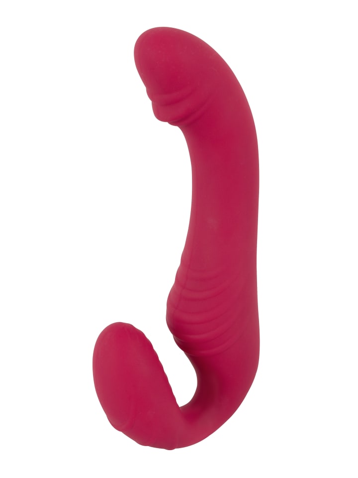 You2Toys Vibrator RC Strapless Strap-On 3 in rot günstig kaufen 19 cm