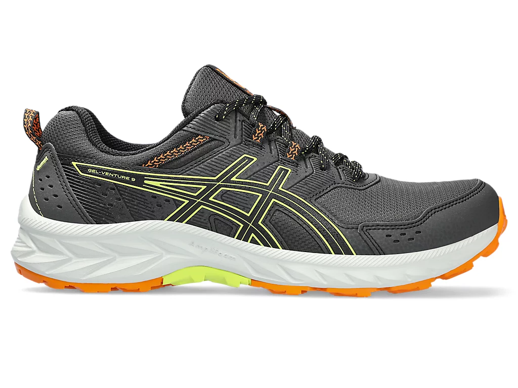 GEL-VENTURE 9 - Graphite Grey/Black