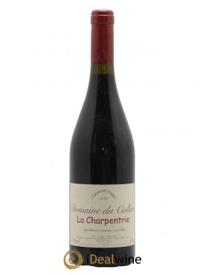 Saumur La Charpentrie Domaine du Collier  2013 - Lot de 1 Bouteille