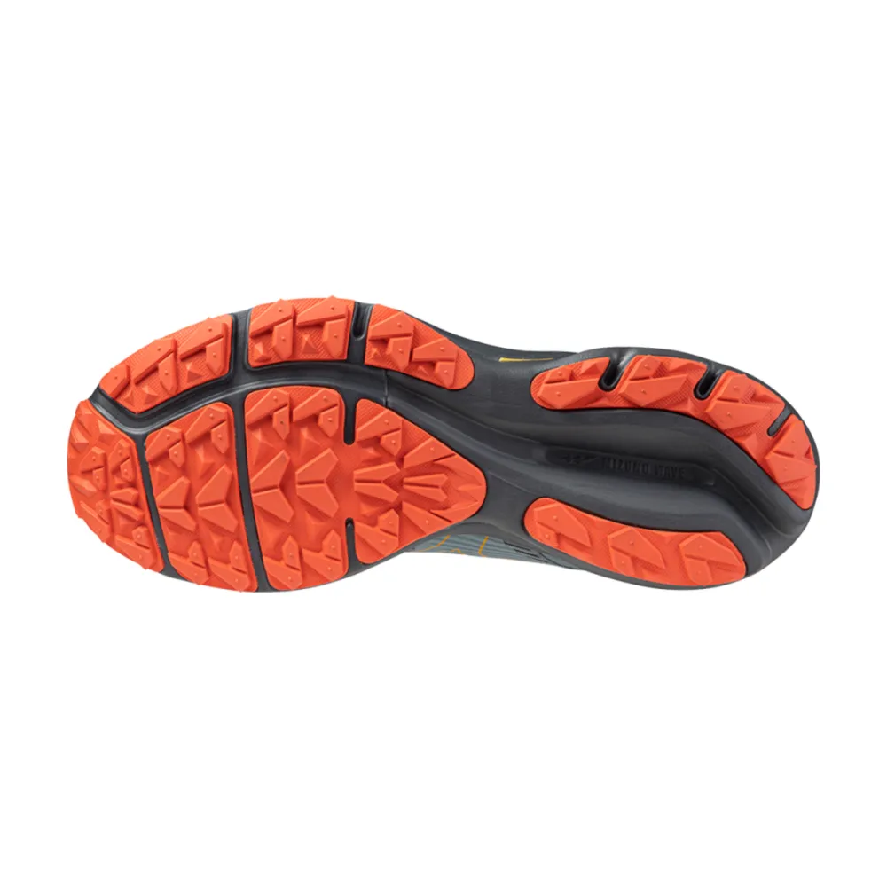 Mizuno Wave Rider TT J1GC2232-51 / grau
