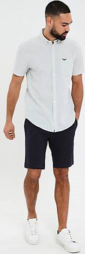 Threadbare Kurzarmhemd