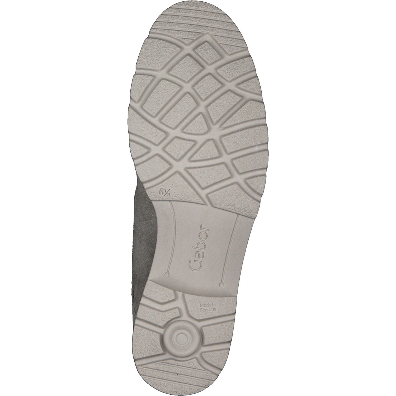 Gabor Comfort Rhodos 92.785, Stiefeletten, Damen, Olive