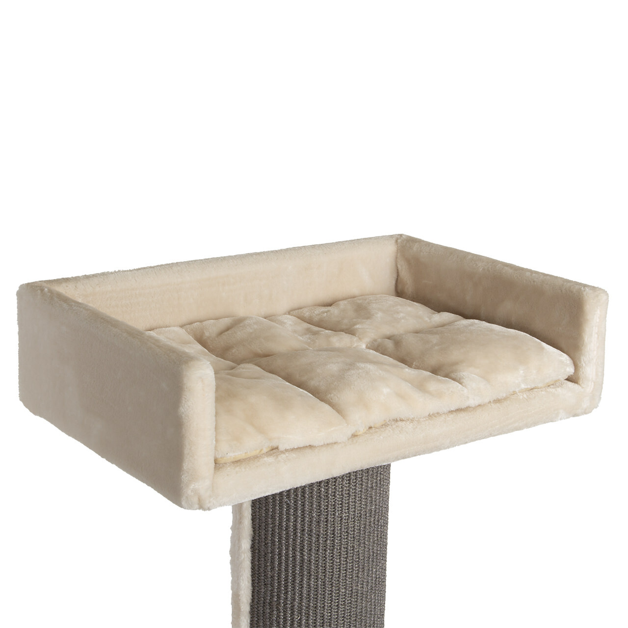 Canadian Cat Company Kratzbäume Canadian Cat Company Kratzbaum Waterton beige/ grau