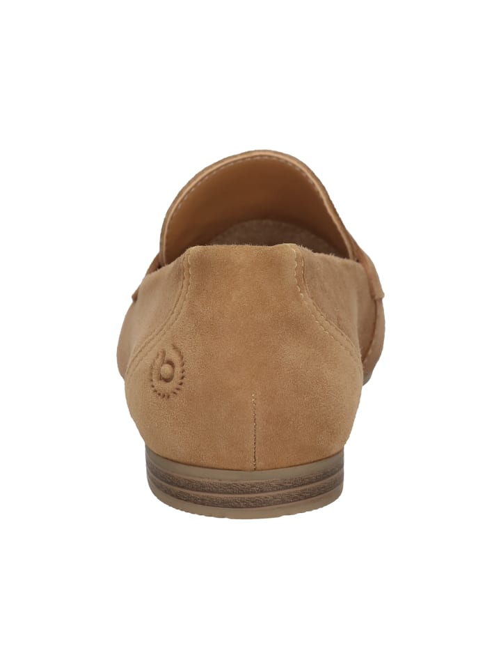 Bugatti Loafers in beige günstig kaufen