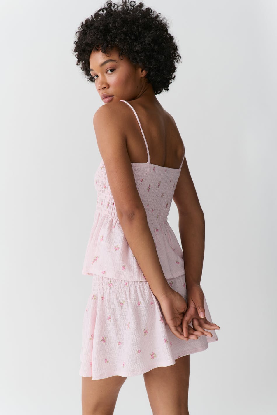 Smock singlet