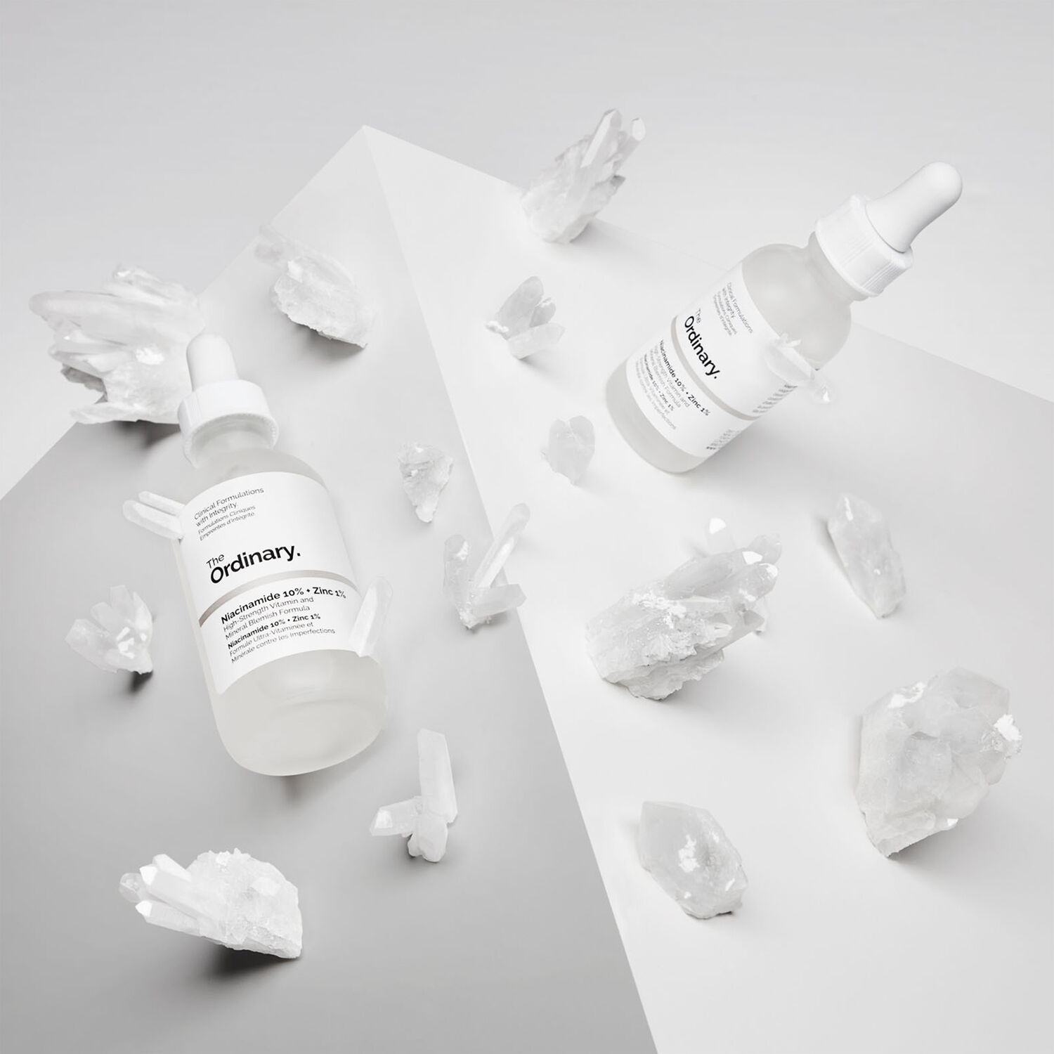 The Ordinary Niacinamide 10% + Zinc 1% Sérum
