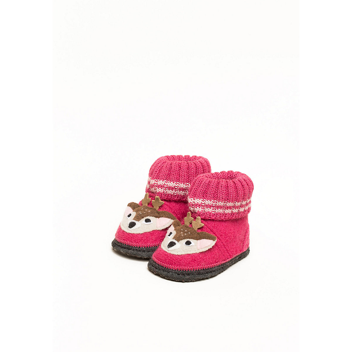 Hüttenschuhe Kauns Appl. Reh Hüttenschuhe